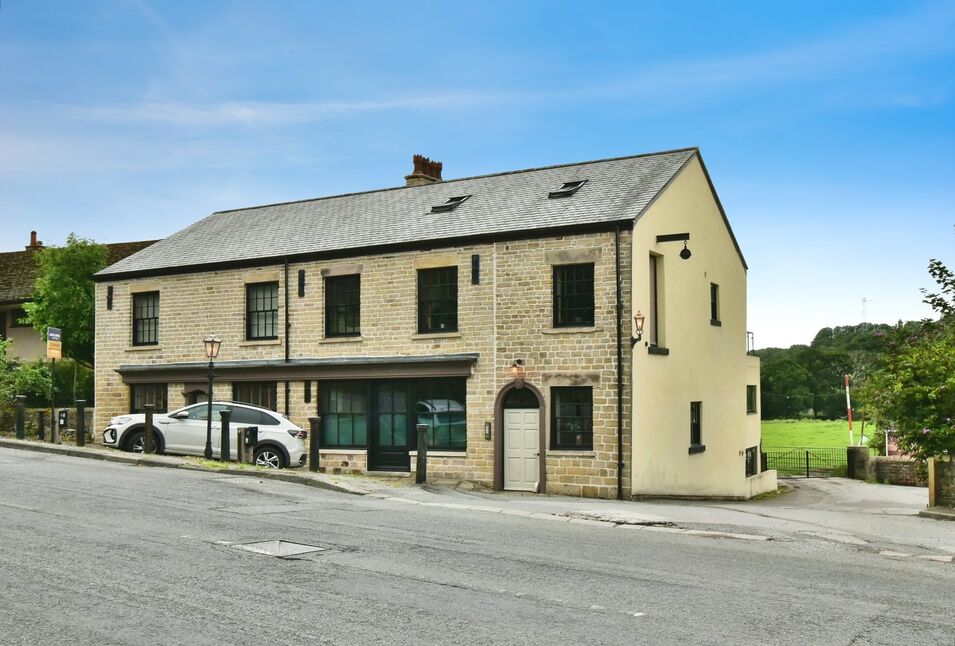 Main image of 3 bedroom Flat to rent, Compstall Road, Marple Bridge, Cheshire, SK6