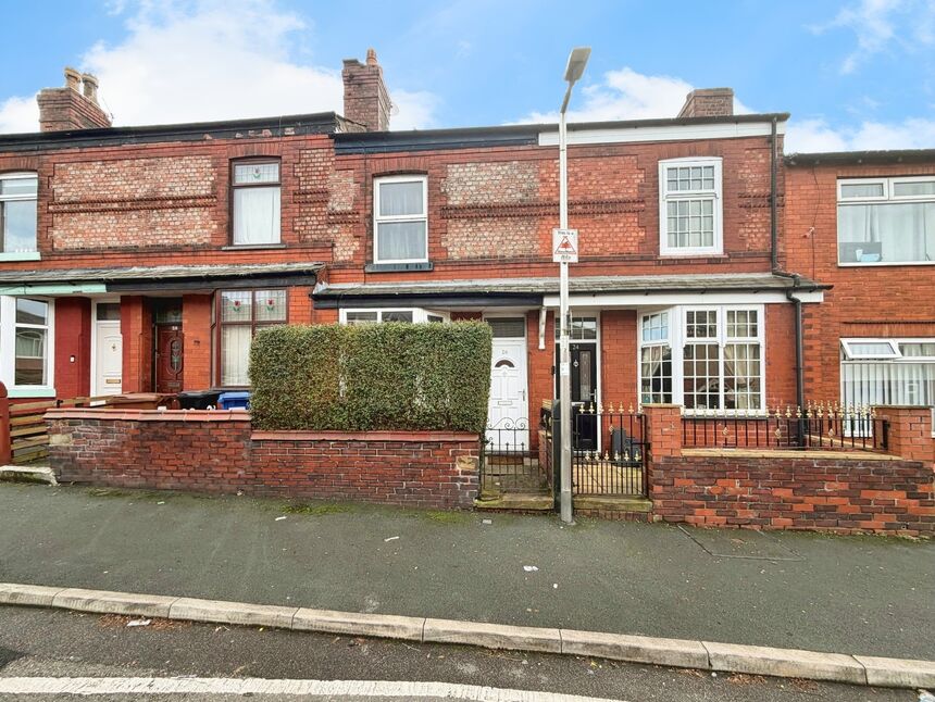 Main image of 2 bedroom Mid Terrace House for sale, Celtic Street, Offerton, Cheshire, SK1