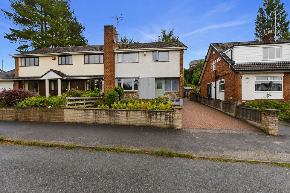 Main image of 3 bedroom Semi Detached House to rent, Kay Avenue, Bredbury, Cheshire, SK6