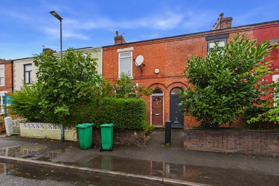 Main image of 3 bedroom Mid Terrace House for sale, Greenway Avenue, Levenshulme, Greater Manchester, M19