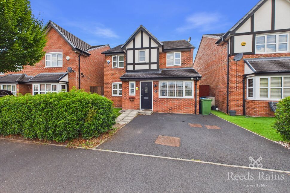 Main image of 4 bedroom Detached House to rent, Raisbeck Road, Offerton, Cheshire, SK2