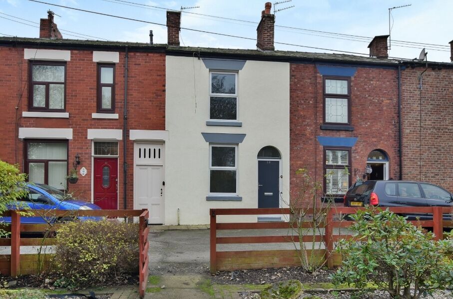 Main image of 2 bedroom Mid Terrace House to rent, Pineapple Street, Hazel Grove, Stockport, SK7