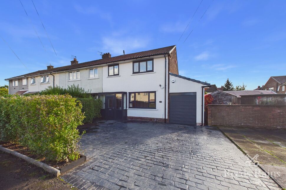 Main image of 3 bedroom End Terrace House to rent, Haughton Close, Woodley, Cheshire, SK6