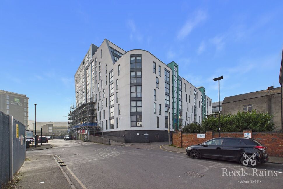 Main image of 2 bedroom Flat to rent, 2 Northbank Willey Street, Sheffield, S3