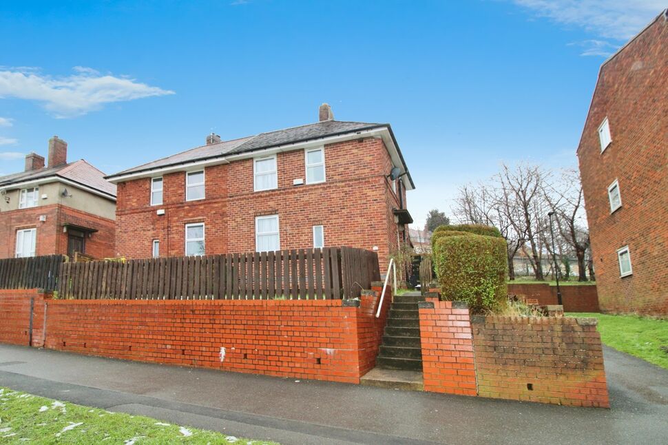 Main image of 2 bedroom Semi Detached House to rent, Wordsworth Avenue, Sheffield, S5