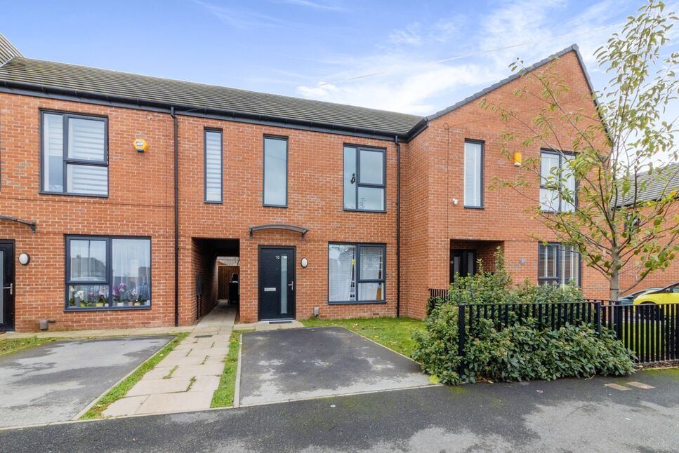 Main image of 2 bedroom Mid Terrace House to rent, Falstaff Road, Sheffield, South Yorkshire, S5