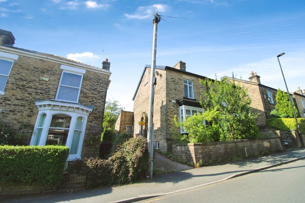 Main image of 4 bedroom Semi Detached House to rent, Lydgate Lane, Sheffield, S10