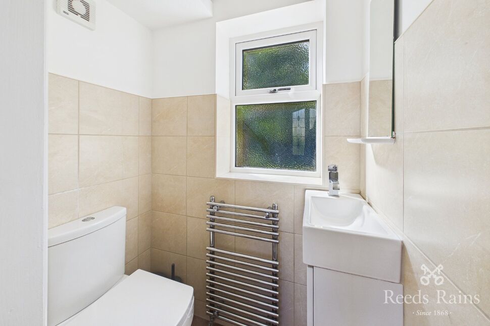 Downstairs WC