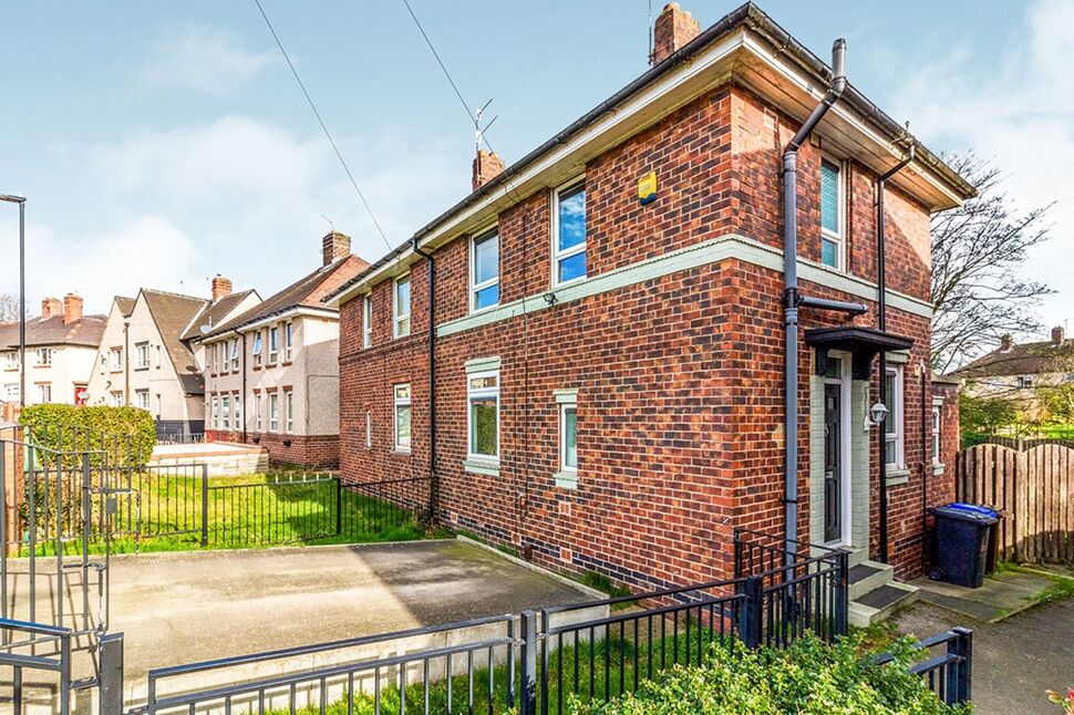 Main image of 2 bedroom Semi Detached House to rent, Deerlands Mount, Sheffield, S5