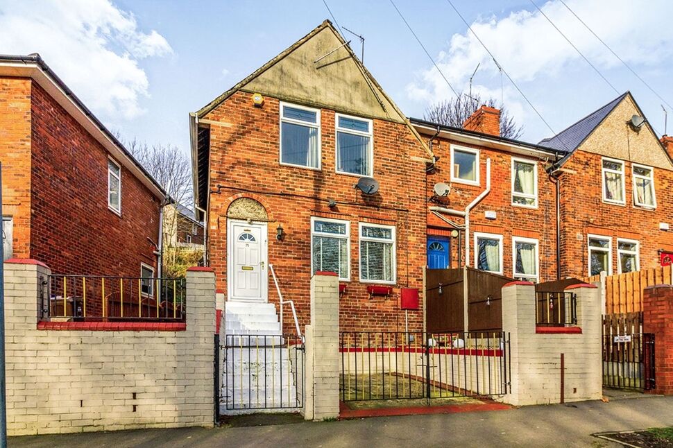 Main image of 2 bedroom Semi Detached House to rent, Horninglow Road, Sheffield, S5