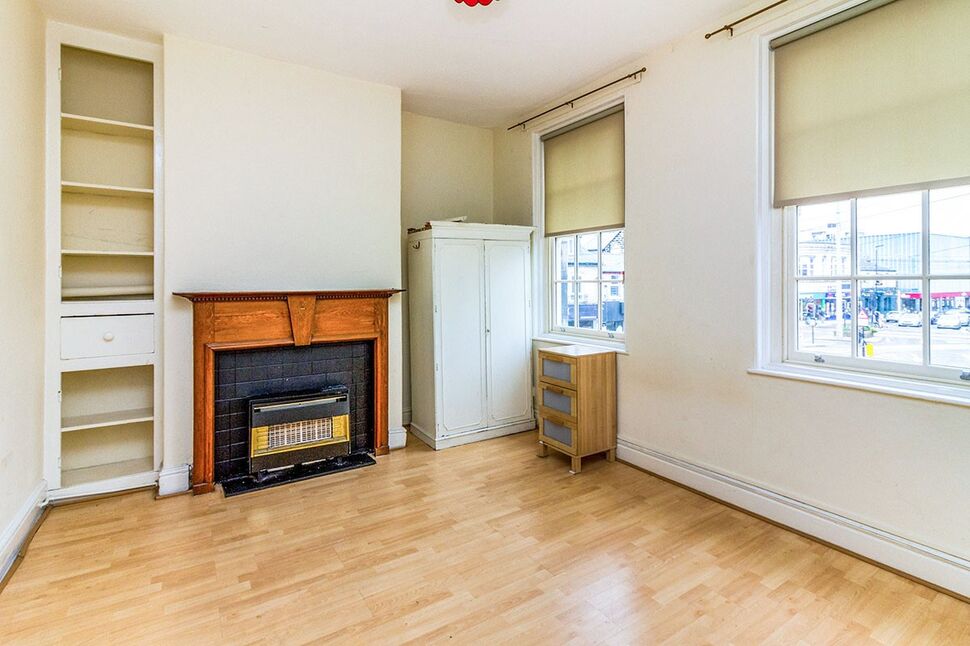 Bedroom Area