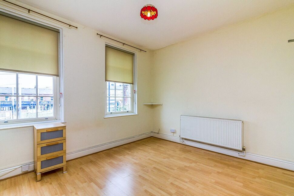 Bedroom Area