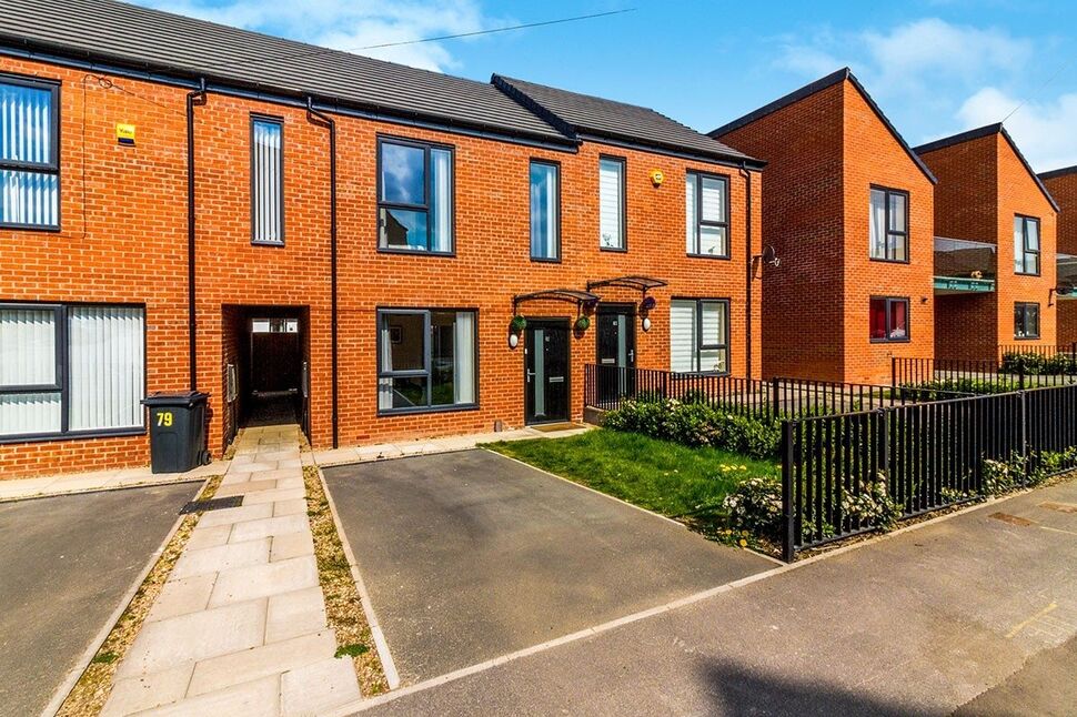 Main image of 2 bedroom Mid Terrace House to rent, Falstaff Road, Sheffield, S5