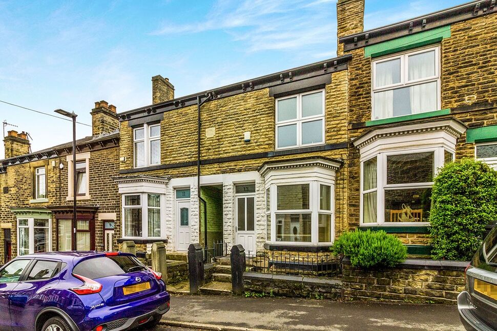 Main image of 3 bedroom Mid Terrace House to rent, Lennox Road, Sheffield, S6