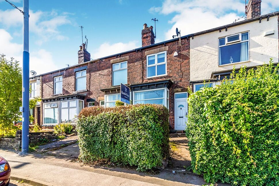 Main image of 3 bedroom Mid Terrace House to rent, Middlewood Road, Sheffield, S6
