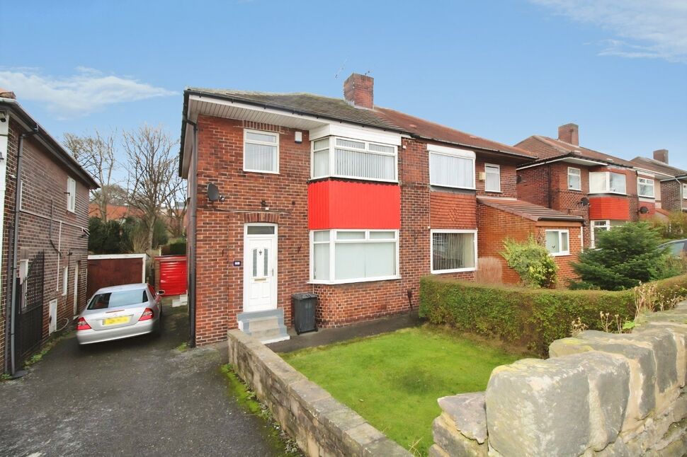 Main image of 3 bedroom Semi Detached House to rent, Herries Road, Sheffield, S5
