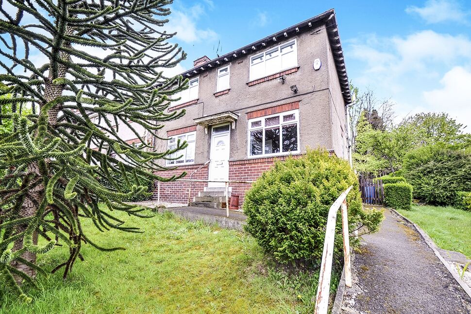 Main image of 3 bedroom Semi Detached House to rent, Crowder Road, Sheffield, S5