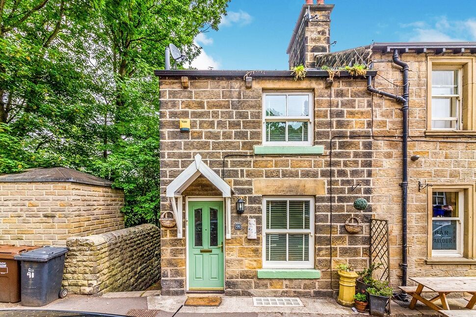 1 bedroom End Terrace House to rent