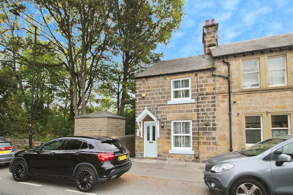 Main image of 1 bedroom End Terrace House to rent, Langsett Road South, Oughtibridge, Sheffield, S35