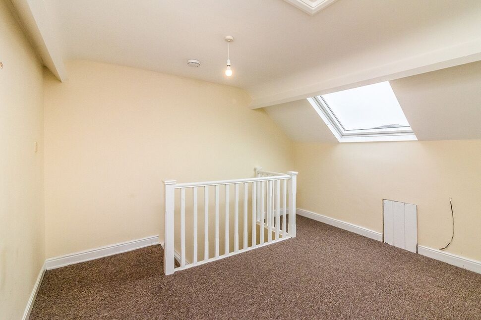 Attic Bedroom