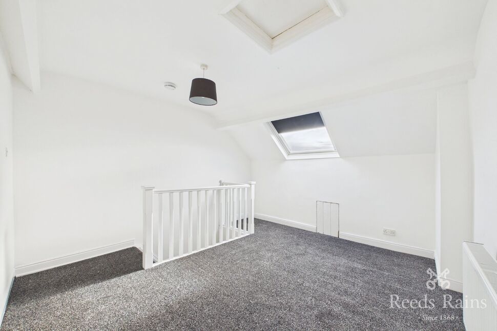 Attic Bedroom