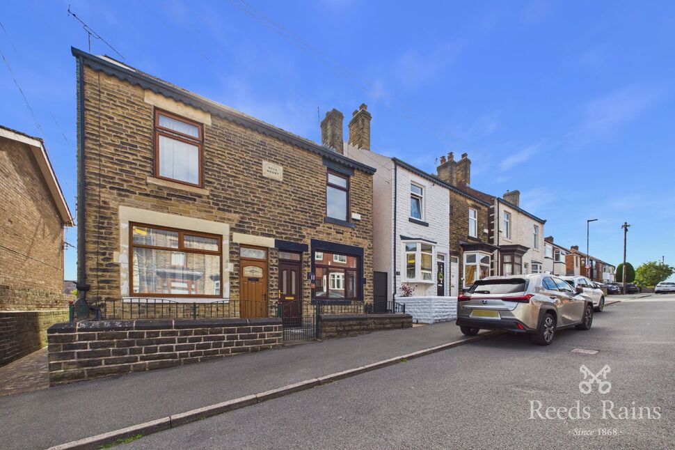 Main image of 3 bedroom Semi Detached House to rent, Birley Rise Road, Sheffield, S6