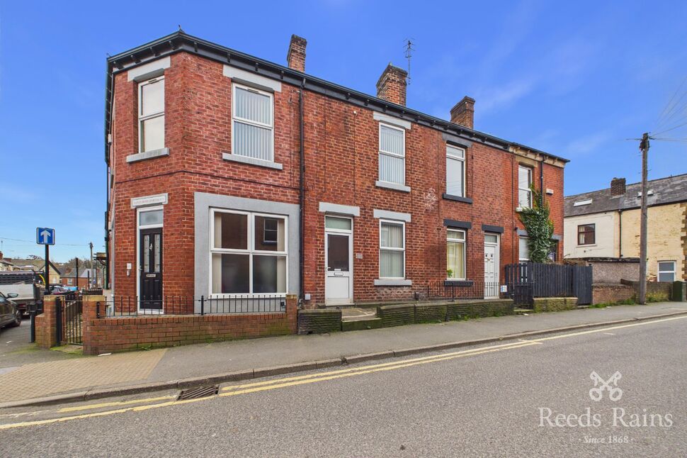 Main image of 3 bedroom Mid Terrace House to rent, Taplin Road, Sheffield, S6