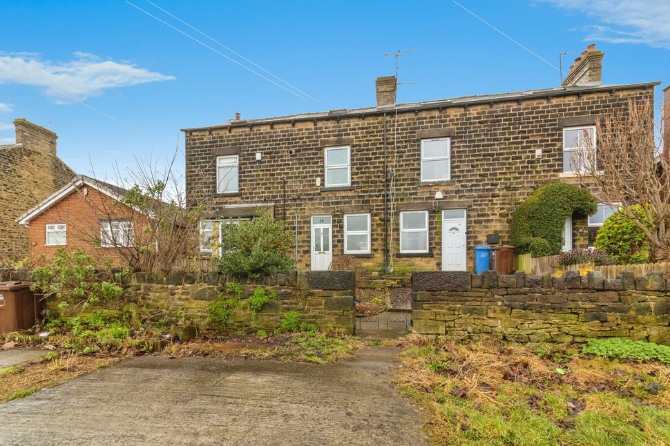 3 bedroom Mid Terrace House for sale, South Road, High Green, S35 £