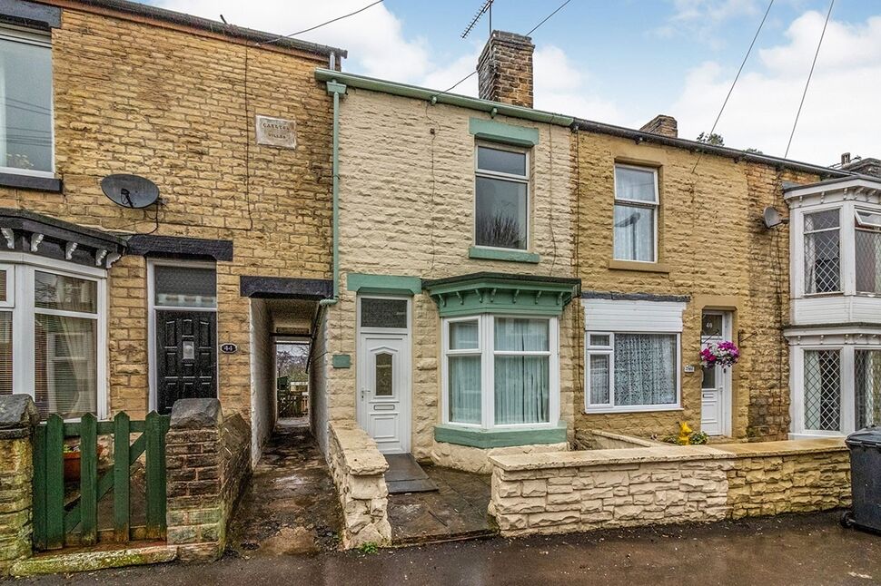 Main image of 3 bedroom Mid Terrace House to rent, Thoresby Road, Sheffield, S6
