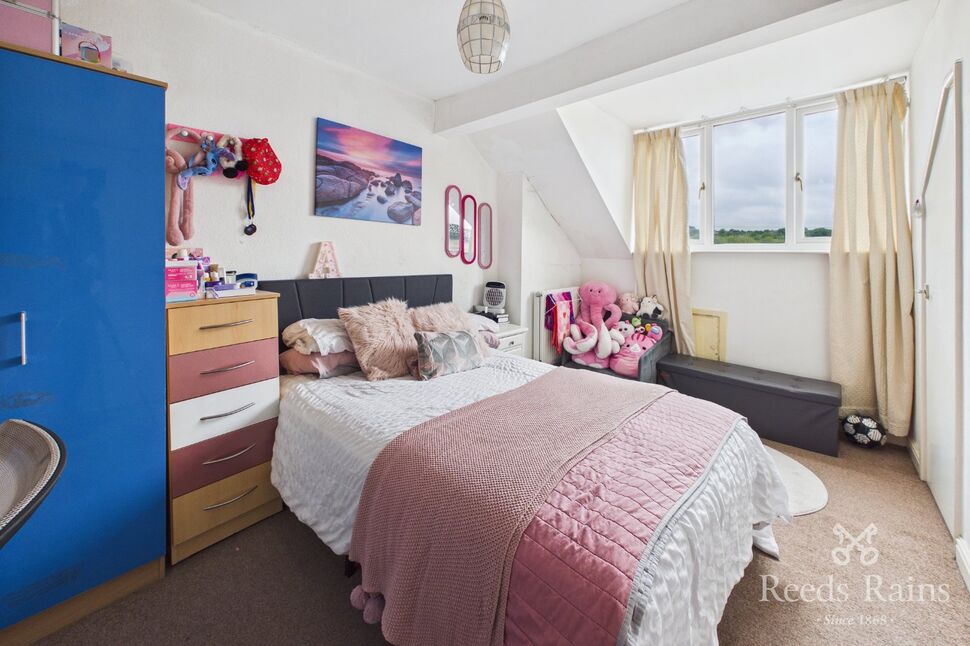 Attic Bedroom