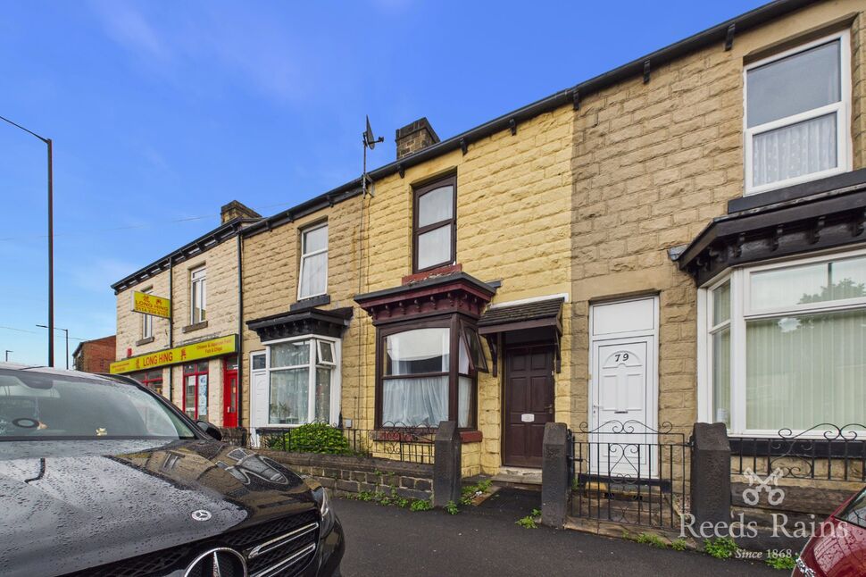 Main image of 3 bedroom Mid Terrace House to rent, Leppings Lane, Sheffield, S6
