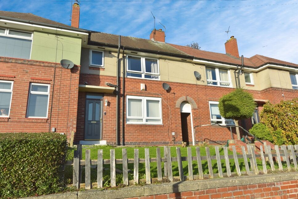 Main image of 3 bedroom Mid Terrace House for sale, Milnrow Road, Sheffield, S5