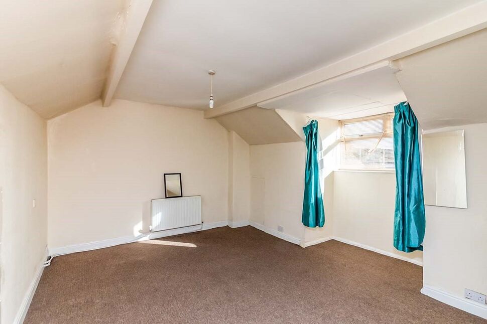 Attic Bedroom