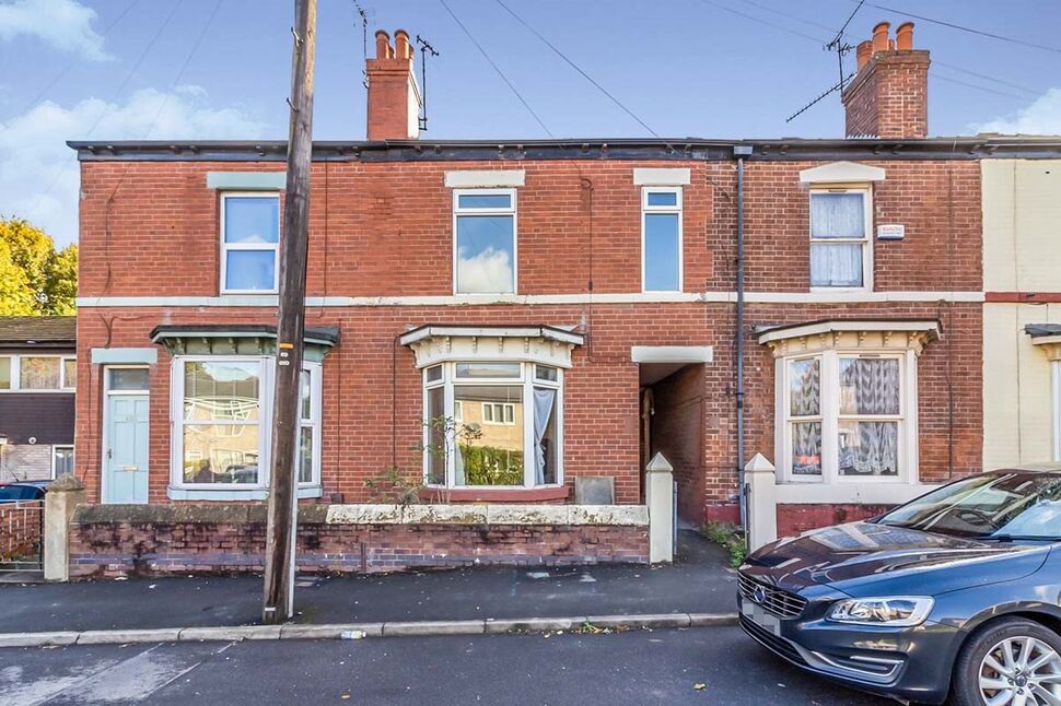 Main image of 4 bedroom Mid Terrace House to rent, Palmer Road, Sheffield, S9