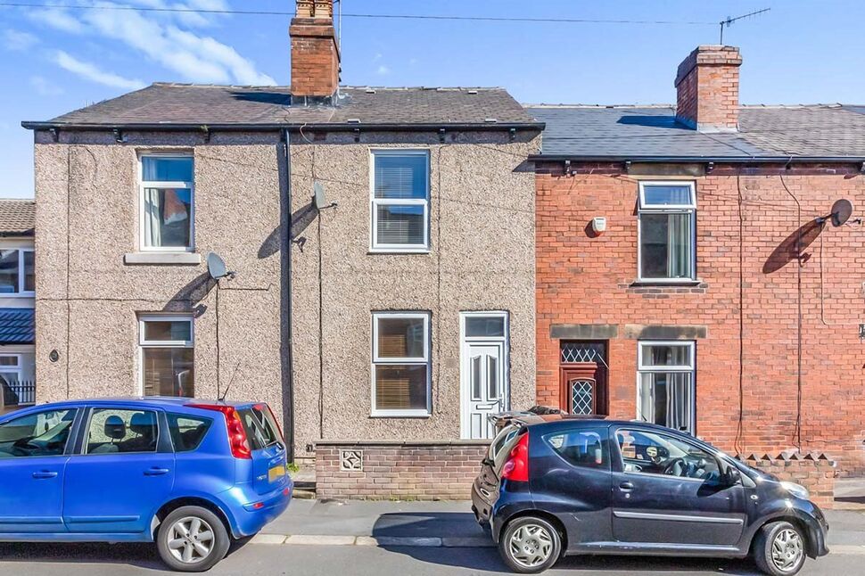 Main image of 3 bedroom Mid Terrace House to rent, Carlby Road, Sheffield, S6