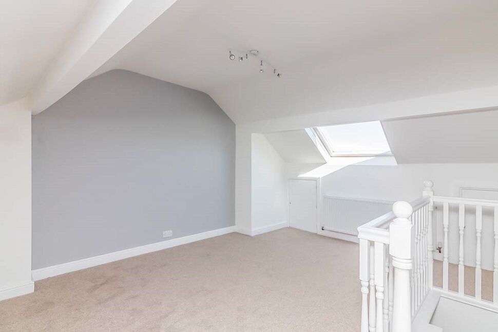 Attic Bedroom