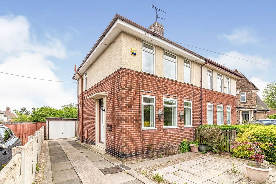 Main image of 2 bedroom Semi Detached House to rent, Deerlands Close, Sheffield, South Yorkshire, S5