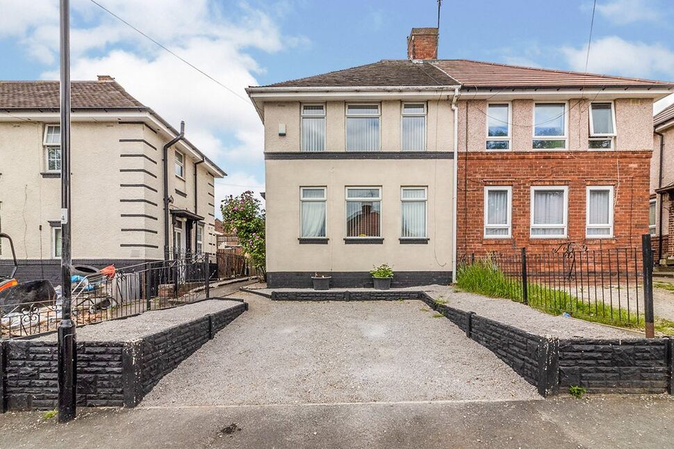 Main image of 3 bedroom Semi Detached House to rent, Deerlands Close, Sheffield, South Yorkshire, S5