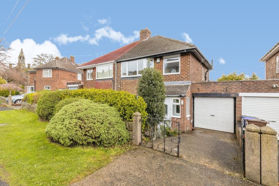 Main image of 3 bedroom Semi Detached House to rent, School Lane, Stannington, South Yorkshire, S6