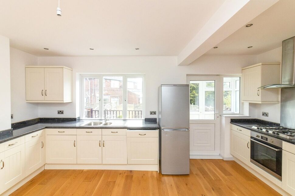 Kitchen Dining Room