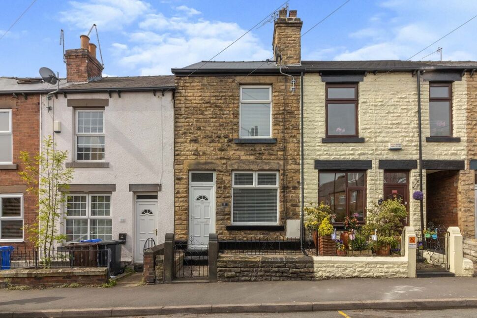 Main image of 3 bedroom Mid Terrace House to rent, Oakland Road, Sheffield, South Yorkshire, S6