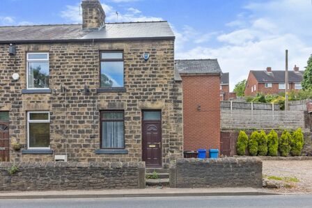 2 bedroom End Terrace House to rent