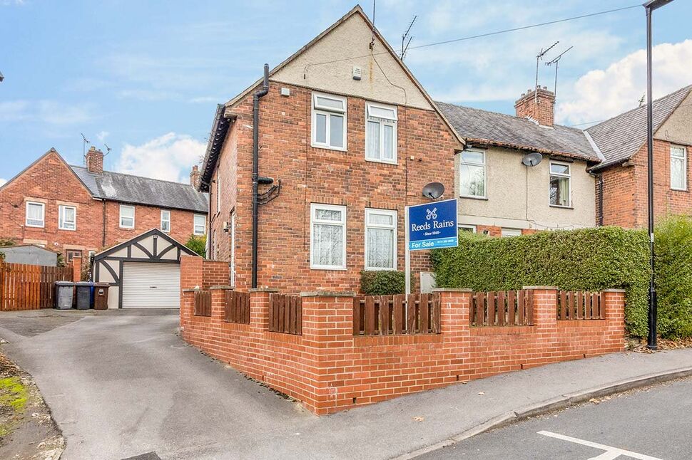 Main image of 3 bedroom Semi Detached House to rent, Herries Road, Sheffield, South Yorkshire, S5