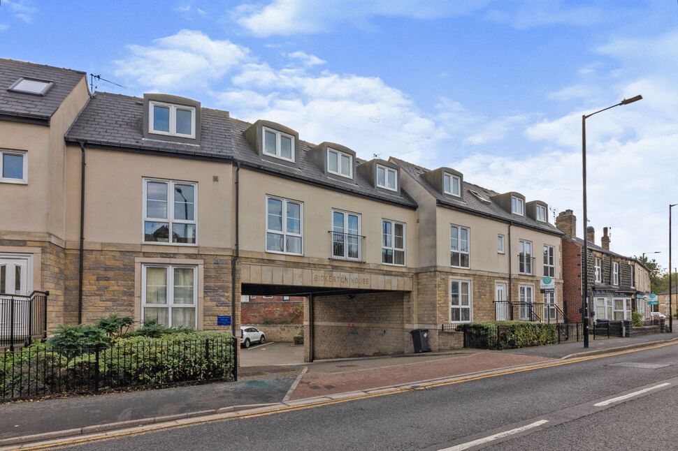 Main image of 2 bedroom Flat to rent, Bickerton House, 47 Leppings Lane, South Yorkshire, S6