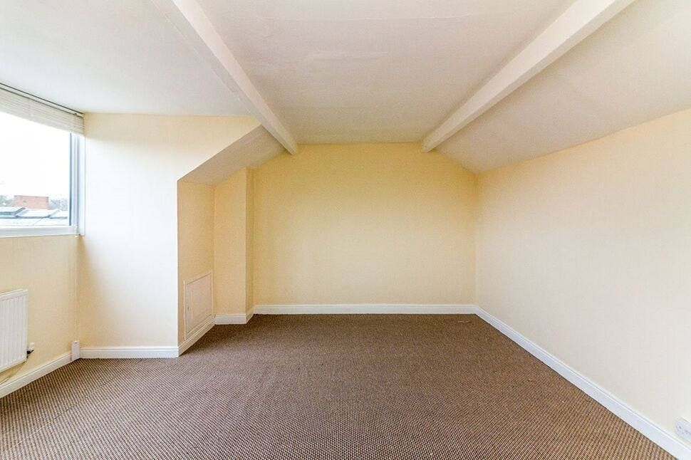Attic Bedroom