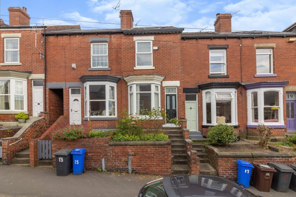 Main image of 3 bedroom Mid Terrace House to rent, Wayland Road, Sheffield, South Yorkshire, S11