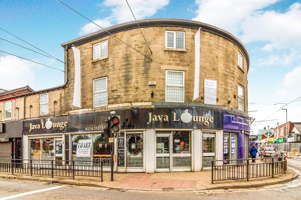 Main image of 2 bedroom Flat to rent, Holme Lane, Sheffield, South Yorkshire, S6