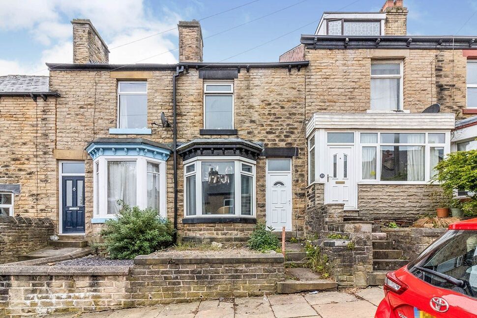 Main image of 3 bedroom Mid Terrace House to rent, Mona Road, Sheffield, South Yorkshire, S10