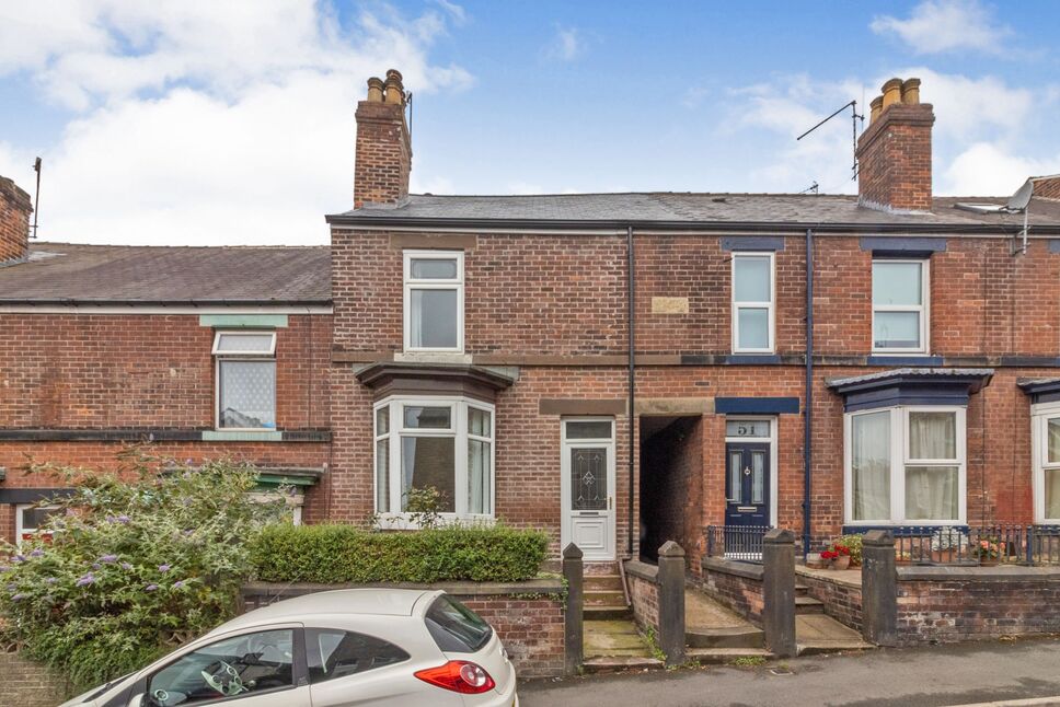 Main image of 3 bedroom Mid Terrace House to rent, Wood Road, Sheffield, South Yorkshire, S6