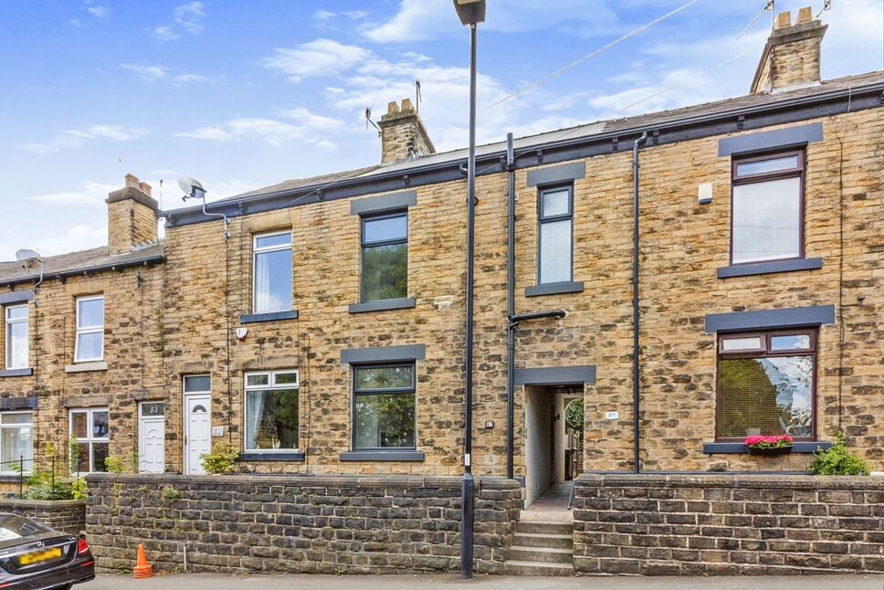 Main image of 3 bedroom Mid Terrace House to rent, Dykes Hall Road, Sheffield, South Yorkshire, S6